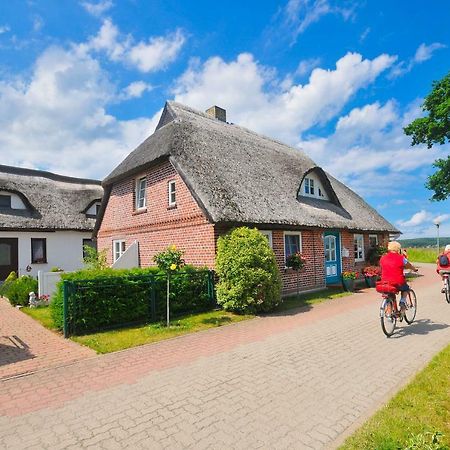 Ferienwohnung Adermann Moritzdorf Sellin  Eksteriør billede