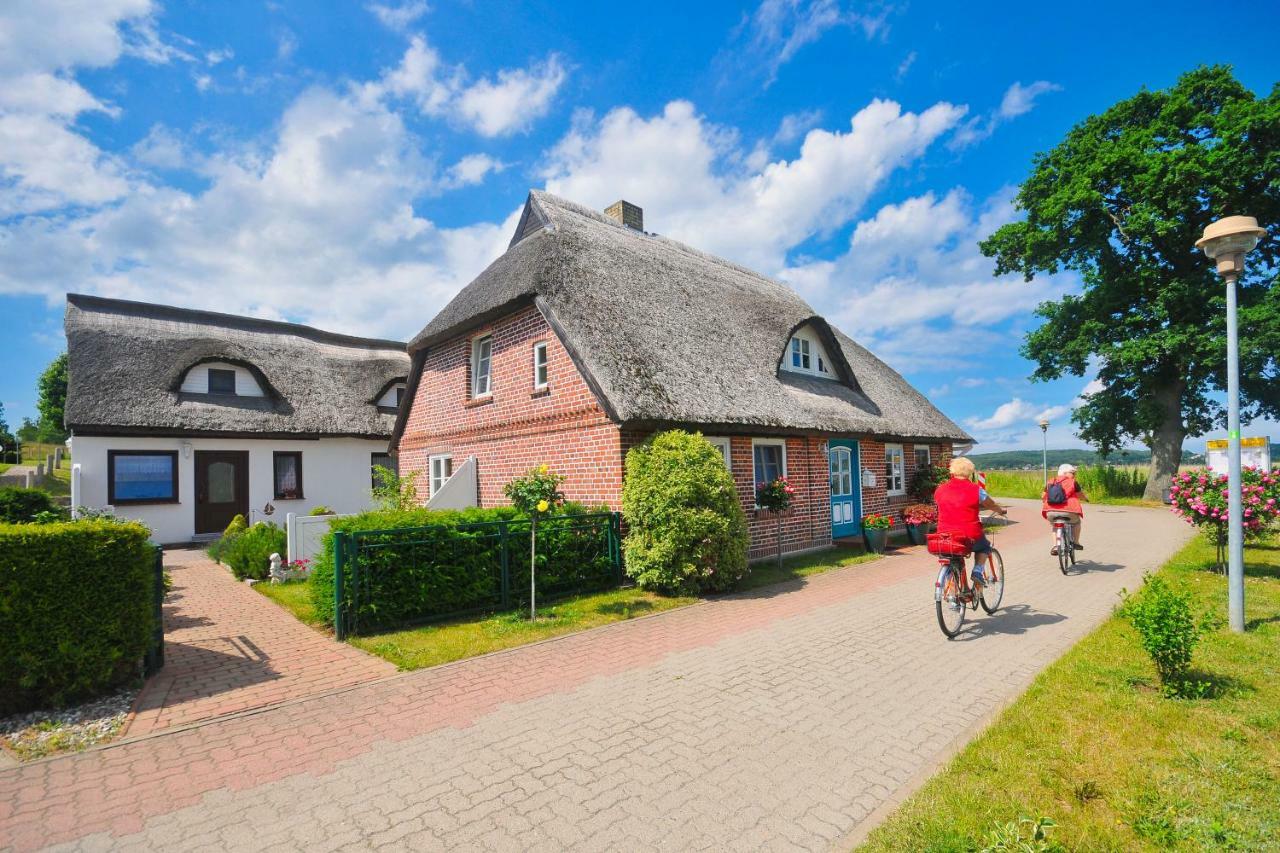 Ferienwohnung Adermann Moritzdorf Sellin  Eksteriør billede